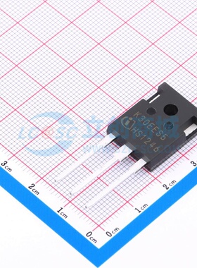 IGBT管/模块 IKW30N65ES5 TO-247 Infineon(英飞凌) 电子元件配单