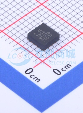 姿态传感器/陀螺仪 ADXL335BCPZ-RL LFCSP-16 ADI(亚德诺) 元器件