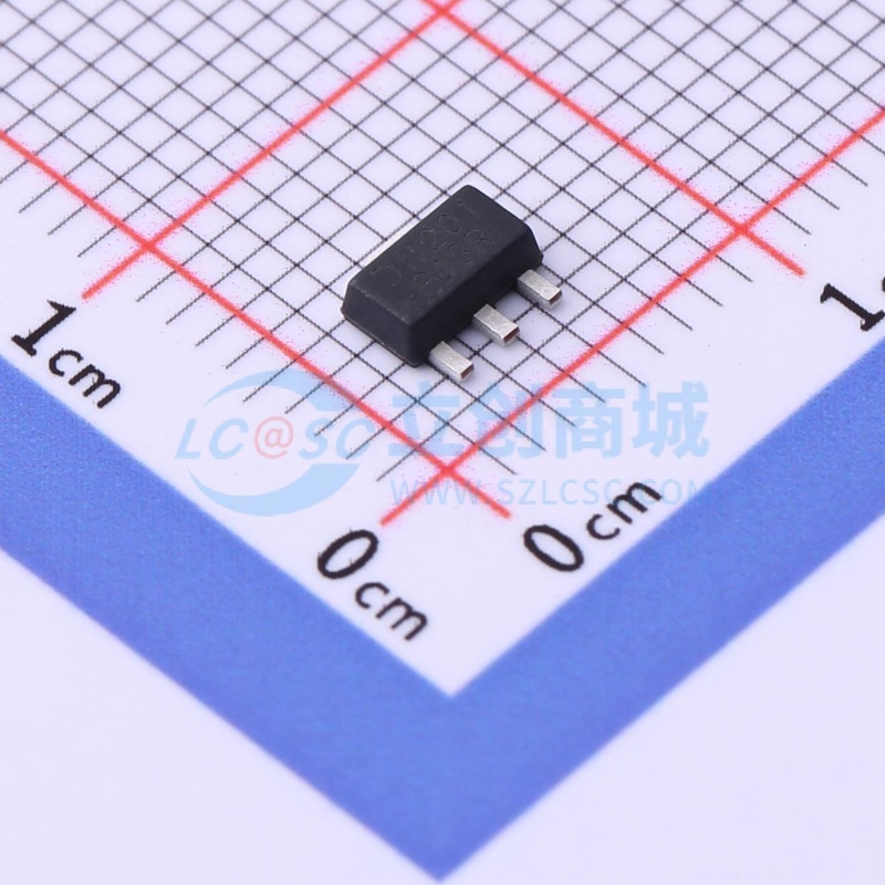 三极管(BJT) 2DB1132R-13 SOT-89 DIODES(美台) 电子元件原装正品