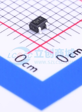 肖特基二极管 MMBD770T1G SOT-323 onsemi(安森美) 电子元件配单