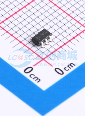 运算放大器 NCS21801SN2T1G TSOP-5 onsemi(安森美) 电子元件配单