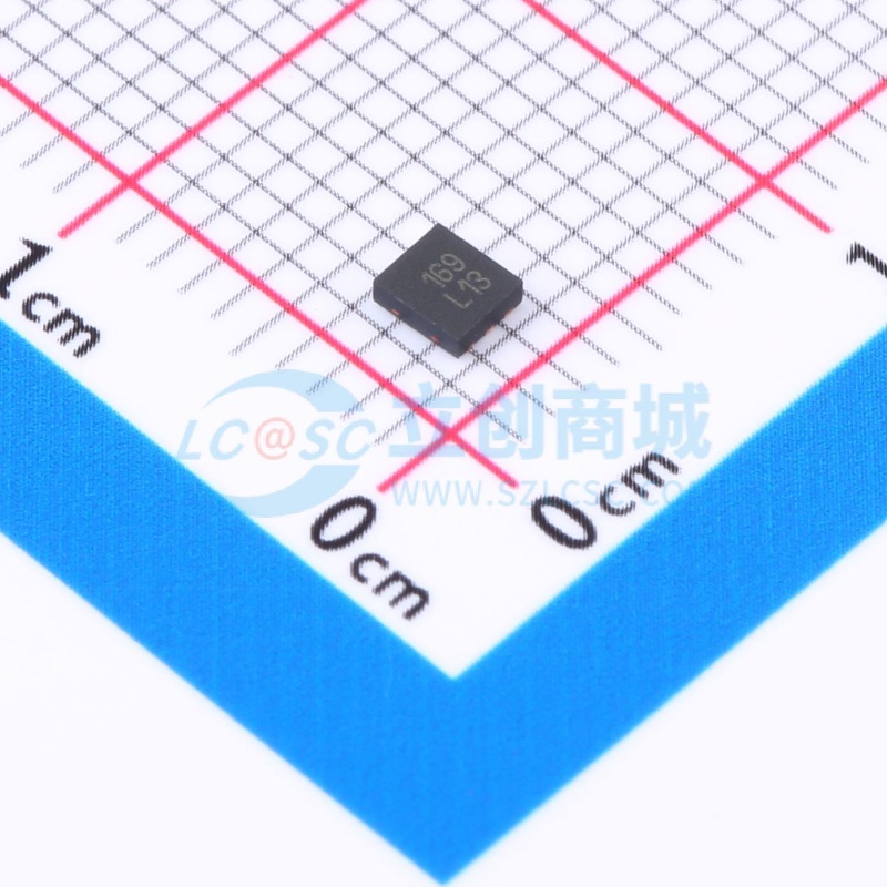 线性稳压器(LDO) LP5900SDX-2.5/NOPB WSON-6 TI/德州 电子元器件