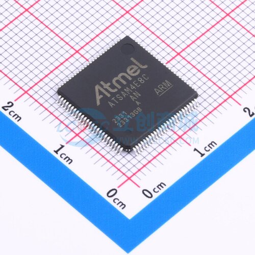 单片机(MCU/MPU/SOC) ATSAM4E8CA-AN LQFP-100 MICROCHIP(美国微