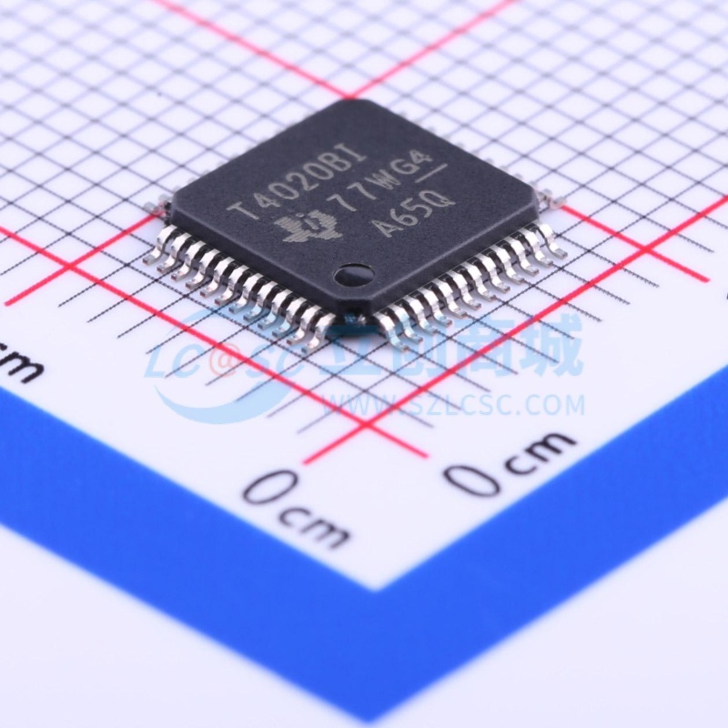 USB集线器 TUSB4020BIPHP HTQFP-48 TI/德州 电子元器件原装正品