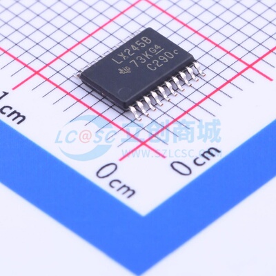 缓冲器/驱动器/收发器 SN74LVT245BPW TSSOP-20 TI/德州 原装正品