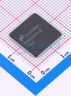 LVDS芯片 DS90C387VJDX/NOPB TQFP-100 TI/德州 电子元件原装正品
