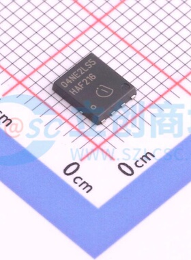 场效应管(MOSFET) BSC004NE2LS5 TDSON-8 Infineon(英飞凌) 原装