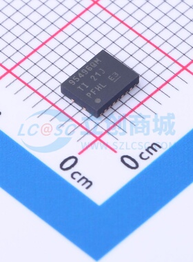 DC-DC电源芯片 TPS53641RSBR WQFN-40 TI/德州 电子元件原装正品