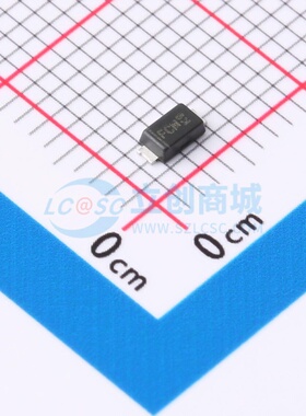 静电保护器(TVS/ESD) DFLT33A-7 PowerDI-123 DIODES(美台) 原装