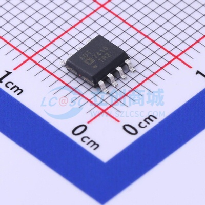 温度传感器 ADT7410TRZ-REEL7 SOIC-8 ADI(亚德诺) 电子元件配单