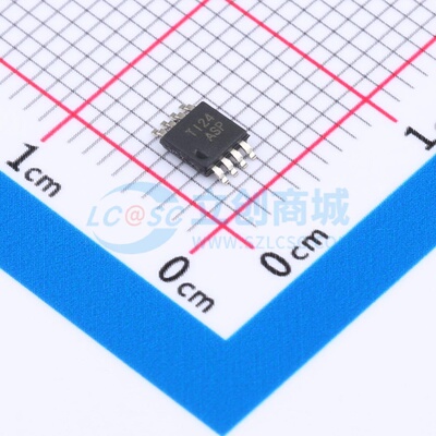 差分运放 THS4131IDGKR MSOP-8 TI/德州 电子元器件配单原装正品