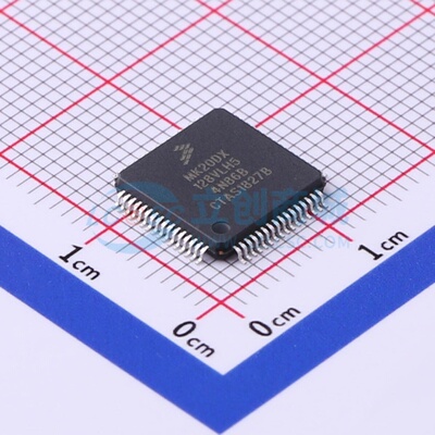单片机(MCU/MPU/SOC) MK20DX128VLH5 LQFP-64 安世 电子元件配单