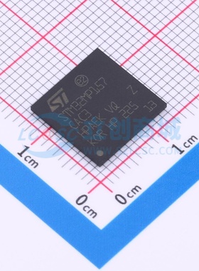 单片机(MCU/MPU/SOC) STM32MP157CAC3 TFBGA-361 意法半导体芯片
