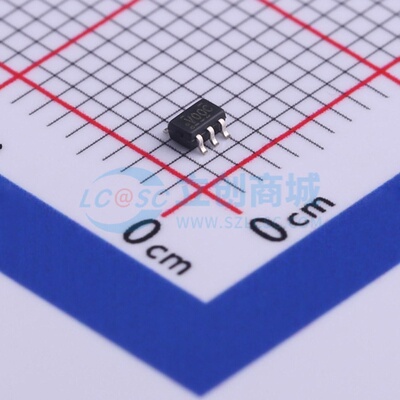 逻辑门 NC7SV00P5X SC-70 onsemi(安森美) 电子元件配单原装正品