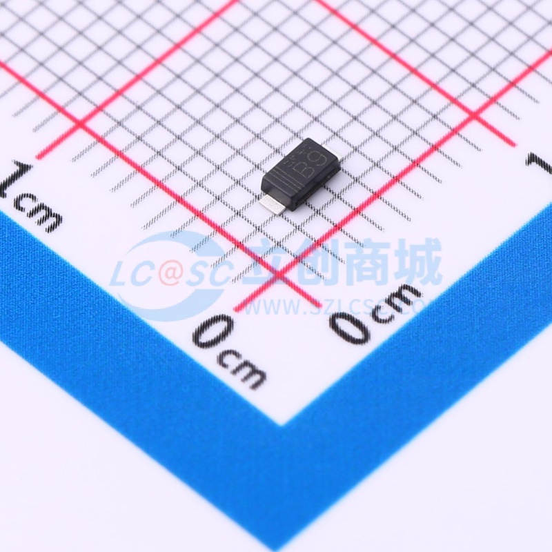 肖特基二极管 RBS1MM40ATR SOD-123F ROHM(罗姆) 电子元器件配单