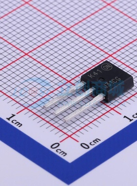 三极管(BJT) MJD31C1G IPAK onsemi(安森美) 电子元器件原装正品
