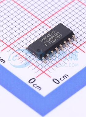 模拟开关/多路复用器 74HC4051D-Q100.118 SO-16 Nexperia(安世)