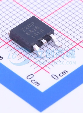 场效应管(MOSFET) ZXMP6A18KTC TO-252 DIODES(美台) 电子元器件
