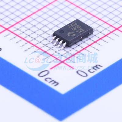 EEPROM 24AA256-I/ST TSSOP-8 MICROCHIP(美国微芯) 电子元件配单