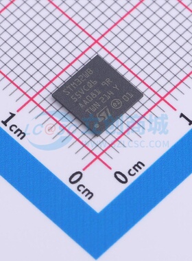 单片机(MCU/MPU/SOC) STM32WB55VCQ6 UFBGA-129 意法半导体芯片