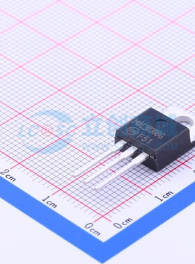 晶闸管(可控硅)/模块 MAC3030-8G TO-220AB-3 onsemi(安森美)
