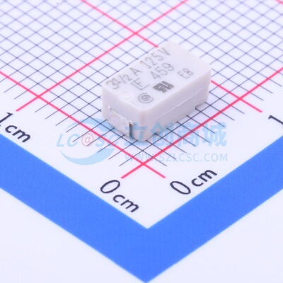 一次性保险丝 045903.5UR SMD,7.2x4.3mm Littelfuse(力特)