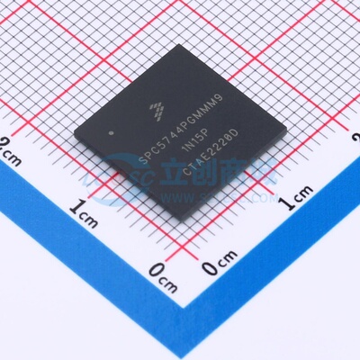 单片机(MCU/MPU/SOC) SPC5744PGK1AMMM9 MAPBGA-257 安世 元器件