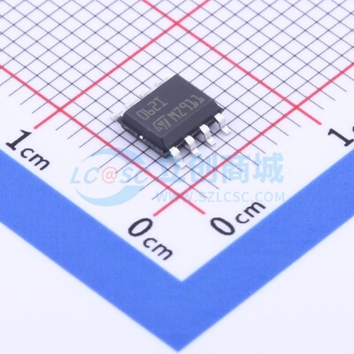 FET输入运放 TL062IDT SOIC-8 意法半导体芯片 电子元件原装正品