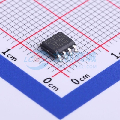 温度传感器 DS1631Z+T&R SO-8 MAXIM(美信) 电子元件配单原装正品