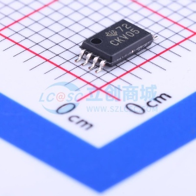 时钟缓冲器/驱动器/分配器 CDCVF2505PWR TSSOP-8 TI/德州 元器件