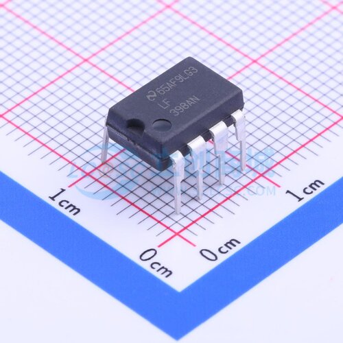 采样/保持放大器 LF398AN/NOPB PDIP-8 TI/德州 电子元件原装正品