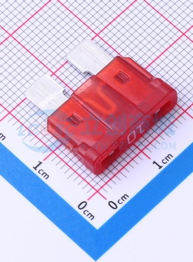 汽车保险丝 0287010.U - Littelfuse(力特) 电子元件原装正品