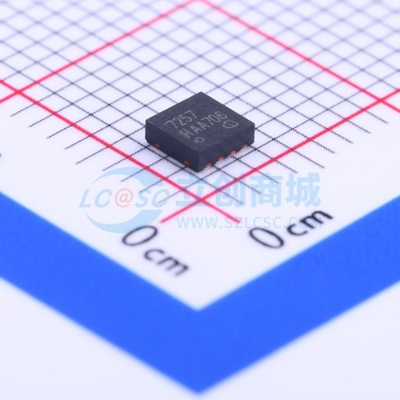 LIN收发器 TLE7257LEXUMA1 TSON-8 Infineon(英飞凌) 电子元器件