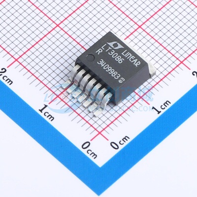 线性稳压器(LDO) LT3086ER#PBF DDPAK-7 ADI(亚德诺) 电子元器件