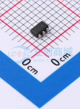 比较器 TL331BIDBVR SOT-23-5 TI/德州 电子元器件配单原装正品