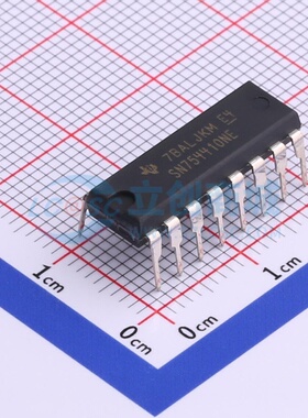 步进电机驱动芯片 SN754410NE PDIP-16 TI/德州 电子元件原装正品