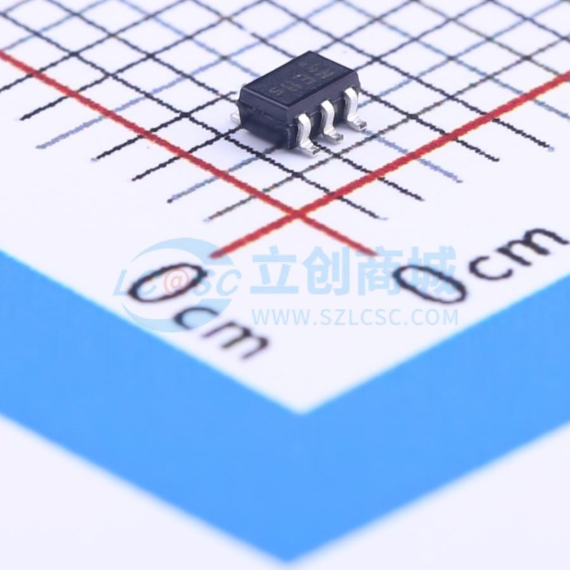 静电保护器(TVS/ESD) ESD5V3U4RRS SOT-363 Infineon(英飞凌)