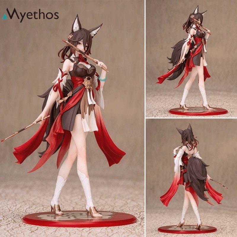 Myethos&崩坏:星穹铁道官方正版停云手办Gift+系列1/10景品模型图片