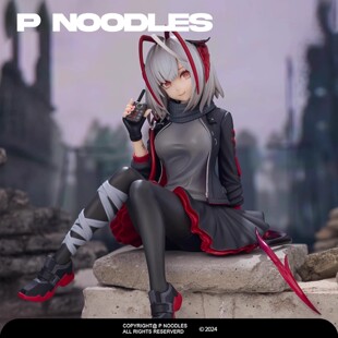 日版FuRyu现货 明日方舟 W 泡面压 能量联结款 手办景品礼物