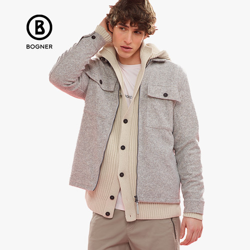 男士春季休闲外套Bogner
