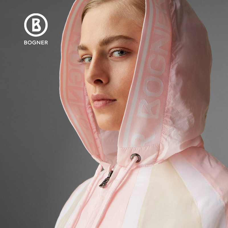 BOGNER/博格纳中长款风衣