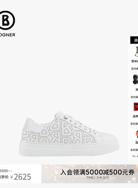 BOGNER博格纳女鞋镂空透气运动鞋休闲鞋222205