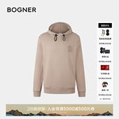 连帽套头卫衣 MAURICE男士 BOGNER博格纳 25秋冬新品