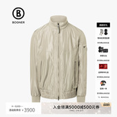 BOGNER博格纳 飞行员夹克外套上衣 潮流光泽感经典 春夏男士 时尚