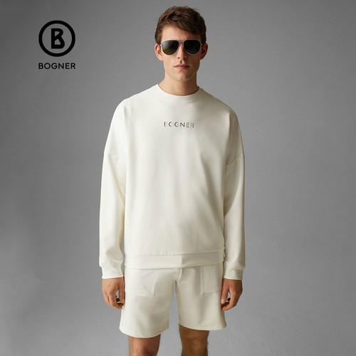 BOGNER博格纳休闲印花卫衣