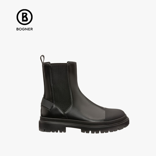 冬季马丁靴BOGNER/博格纳简约
