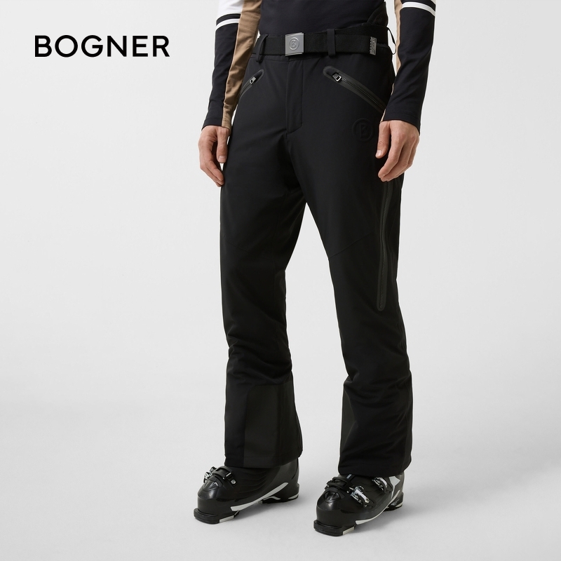 BOGNER博格纳秋冬TIM4-T男士时尚经典款户外修身直筒滑雪裤