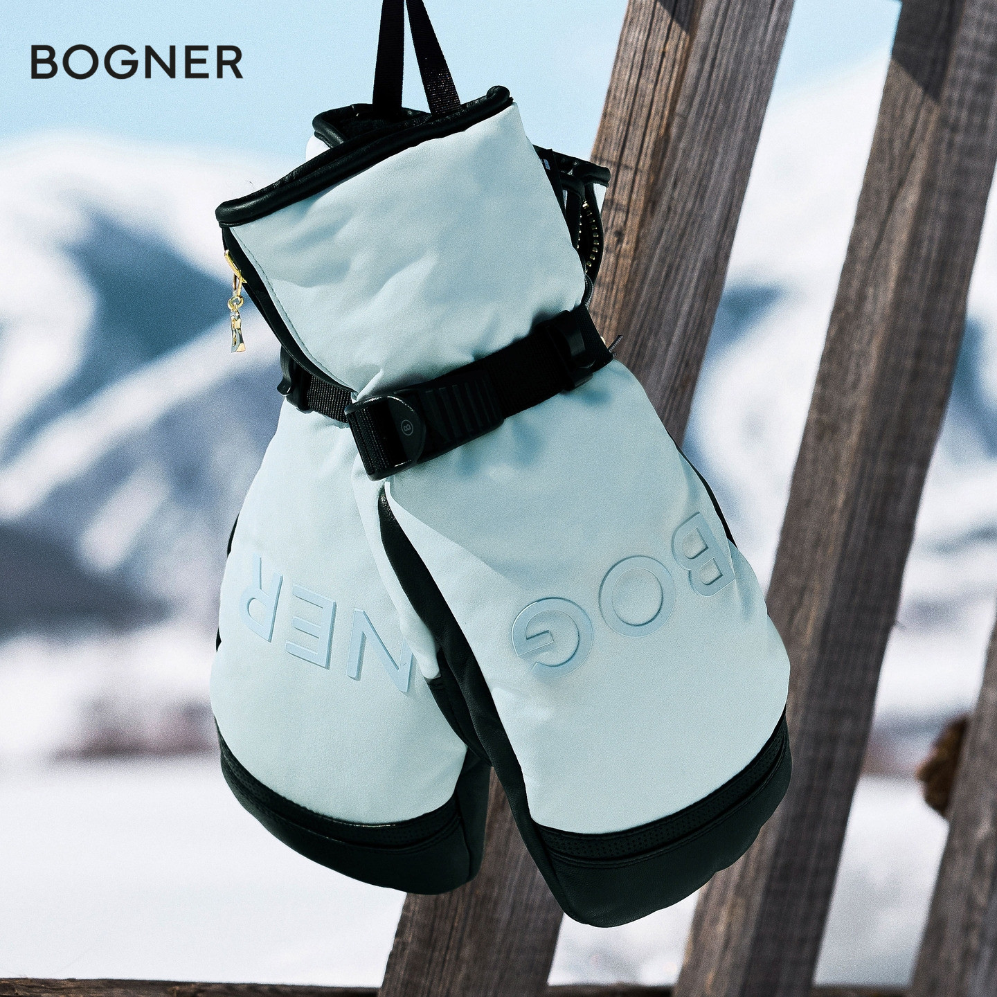 【双旦】BOGNER博格纳25新品Flora R-TEX XT女士柔软舒适滑雪手套