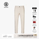 复古百搭纯色休闲直腿长裤 BOGNER博格纳 时尚 春夏男士 RILEY