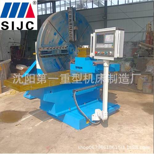 CK6020数控大头车C6025卧式端面重切削大直径法兰车床